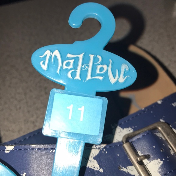 NWT Madlove Sandals - Picture 5 of 7